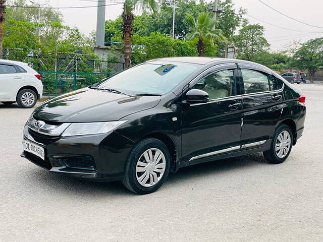 Second Hand Honda City 4th Generation SV Petrol [2017-2019] in Delhi