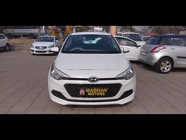 Second Hand Hyundai Elite i20 [2016-2017] Magna 1.4 CRDI [2016-2017] in Mohali