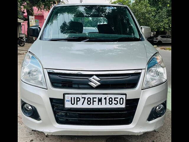 Second Hand Maruti Suzuki Wagon R 1.0 [2014-2019] VXI+ AMT in Kanpur