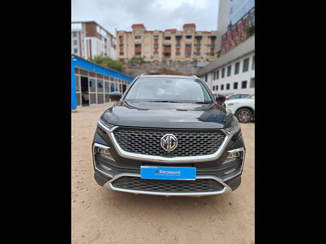 Second Hand MG Hector [2019-2021] Sharp 2.0 Diesel [2019-2020] in Hyderabad