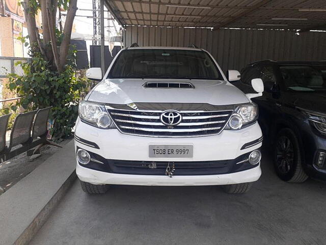 Used 2016 Toyota Fortuner [2012-2016] 3.0 4x2 MT for sale in 