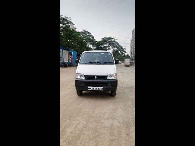 Second Hand Maruti Suzuki Eeco [2010-2022] 5 STR WITH A/C+HTR CNG [2019] in Mumbai