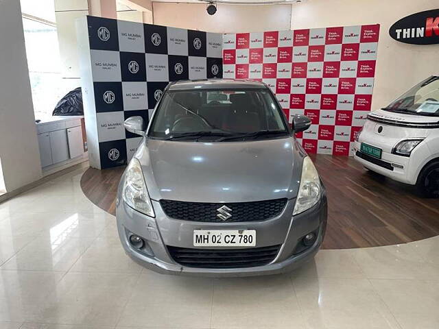 Second Hand Maruti Suzuki Swift [2011-2014] VXi in Mumbai