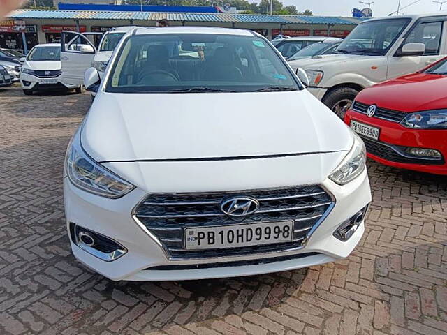 Second Hand Hyundai Verna [2017-2020] SX (O) 1.6 CRDi  AT in Ludhiana