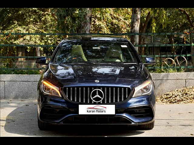 Second Hand Mercedes-Benz CLA [2015-2016] 200 CDI Sport in Delhi