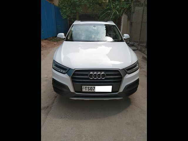 Second Hand Audi Q3 [2017-2020] 30 TFSI Premium in Hyderabad