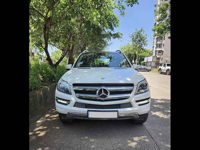 Second Hand Mercedes-Benz GL 350 CDI in Mumbai