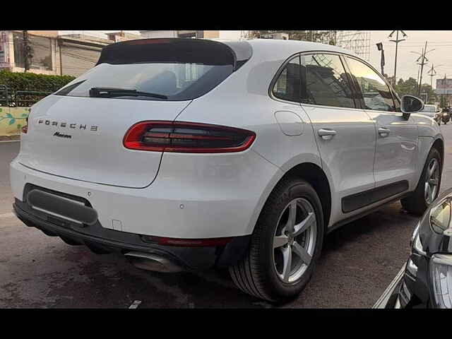 Second Hand Porsche Macan [2019-2021] Base [2019-2020] in Raipur