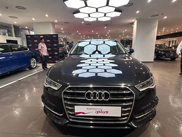 Second Hand Audi A6 [2015-2019] 35 TDI Matrix in Mumbai