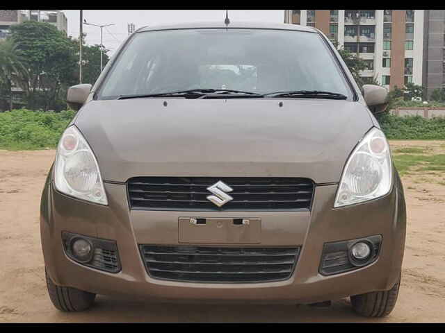 Second Hand Maruti Suzuki Ritz [2009-2012] Vdi (ABS) BS-IV in Gandhinagar