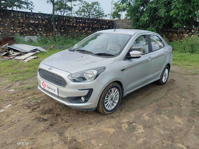 Second Hand Ford Aspire [2015-2018] Titanium 1.2 Ti-VCT in Jaipur