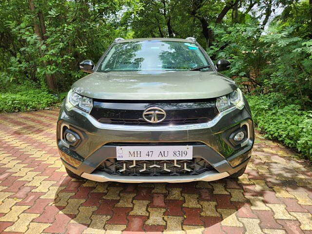 Second Hand Tata Nexon [2017-2020] XZ Plus in Mumbai