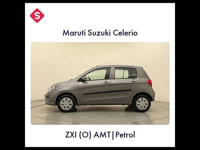 Second Hand Maruti Suzuki Celerio [2017-2021] ZXi (O) AMT [2019-2020] in Pune