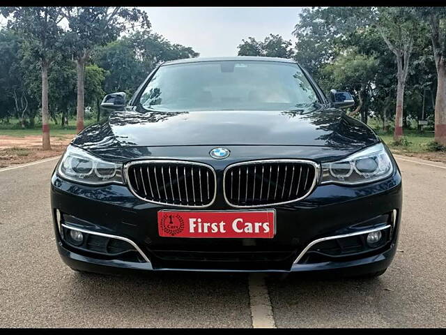 Second Hand BMW 3 Series GT [2014-2016] 320d Luxury Line [2014-2016] in Bangalore