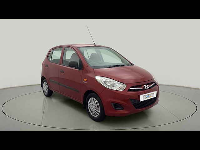 Second Hand Hyundai i10 [2010-2017] Era 1.1 iRDE2 [2010-2017] in Hyderabad