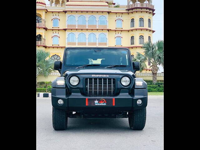 Second Hand Mahindra Thar LX Hard Top Diesel AT 4WD [2023] in Karnal