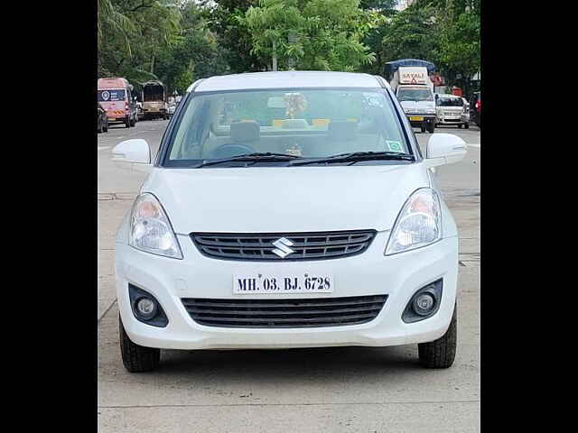 Second Hand Maruti Suzuki Swift DZire [2011-2015] VXI in Mumbai