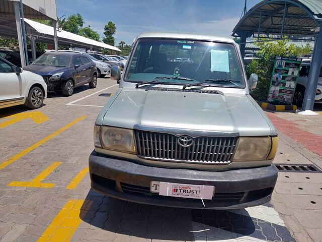 Second Hand Toyota Qualis [2002-2004] FS F6 in Tiruchirappalli