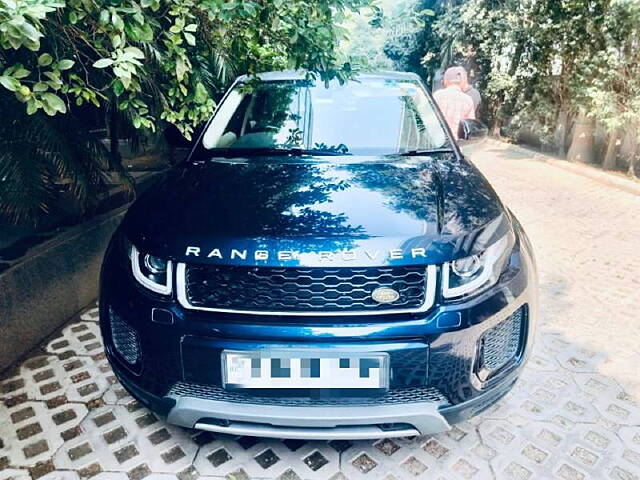 Second Hand Land Rover Range Rover Evoque [2016-2020] HSE Dynamic Petrol in Delhi