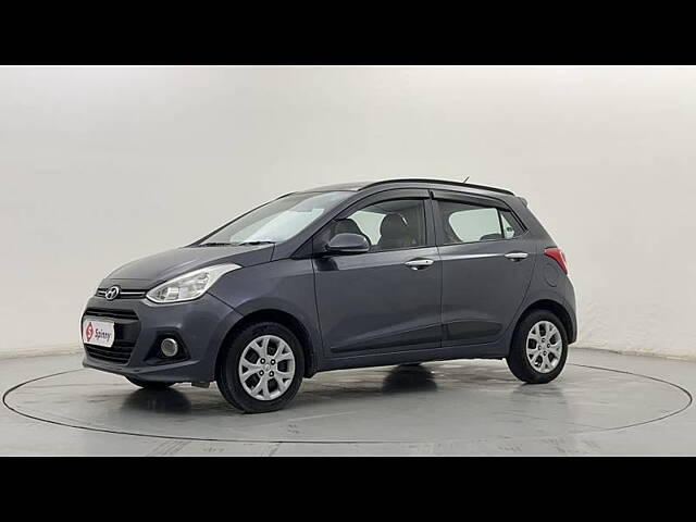 Second Hand Hyundai Grand i10 [2013-2017] Sportz 1.2 Kappa VTVT [2013-2016] in Gurgaon