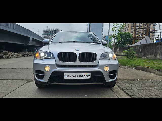 Second Hand BMW X5 [2008-2012] 3.0d in Mumbai