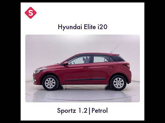 Second Hand Hyundai Elite i20 [2016-2017] Sportz 1.2 [2016-2017] in Bangalore