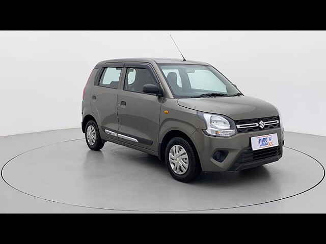 Second Hand Maruti Suzuki Wagon R [2019-2022] LXi 1.0 [2019-2019] in Pune