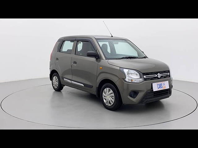 Second Hand Maruti Suzuki Wagon R [2019-2022] LXi 1.0 [2019-2019] in Pune