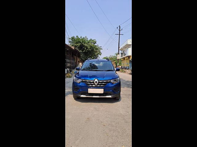 Second Hand Renault Triber RXT EASY-R AMT in रुद्रपुर