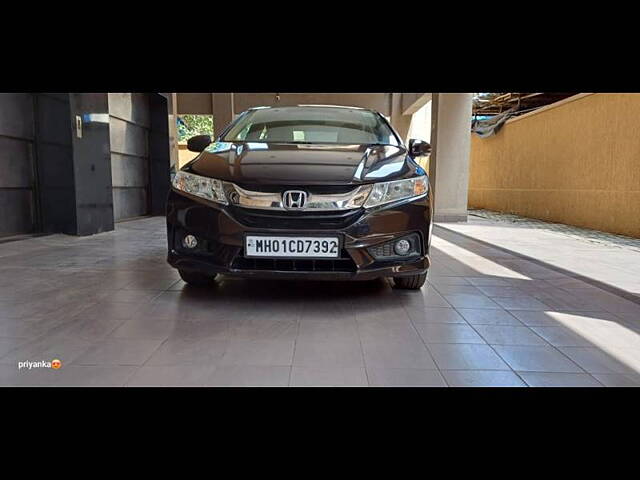 Second Hand Honda City [2014-2017] VX CVT in Mumbai