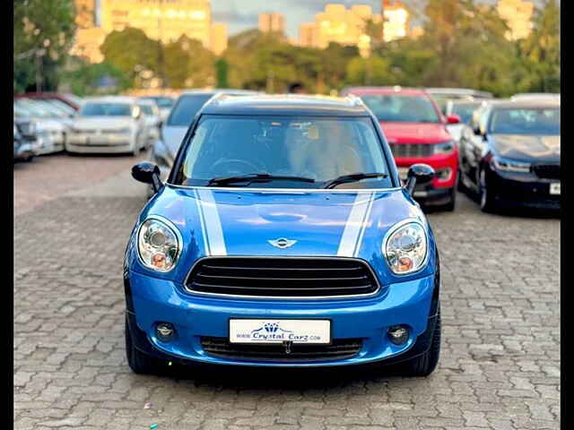 Second Hand MINI Cooper Countryman [2012-2015] Cooper D in Mumbai