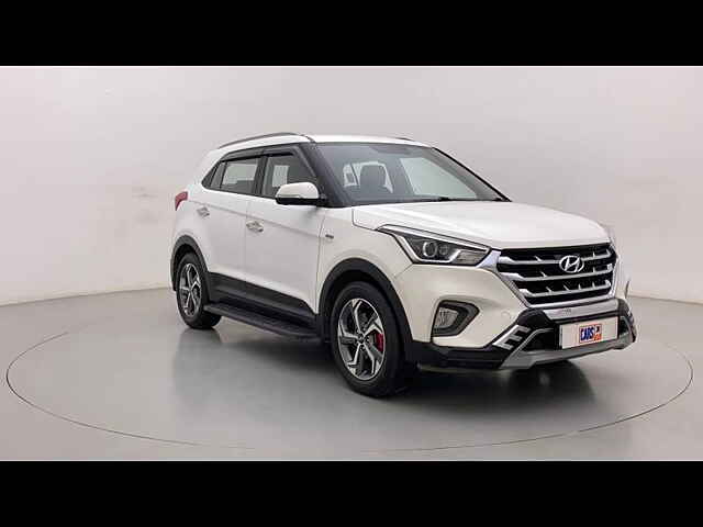 Second Hand Hyundai Creta [2018-2019] SX 1.6 AT Petrol in Bangalore