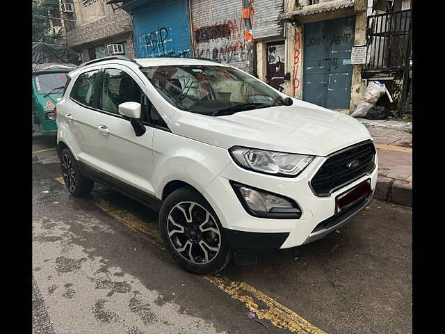 Second Hand Ford EcoSport [2017-2019] Titanium 1.5L Ti-VCT in Delhi