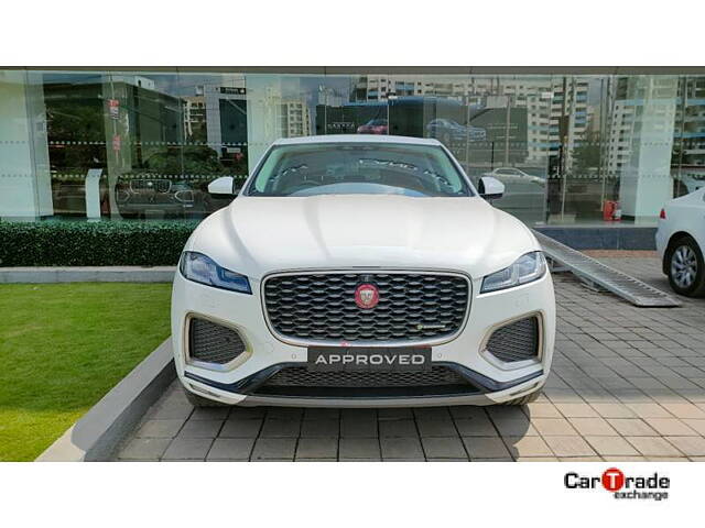 Second Hand Jaguar F-Pace S R-Dynamic 2.0 Diesel [2021-2023] in Pune