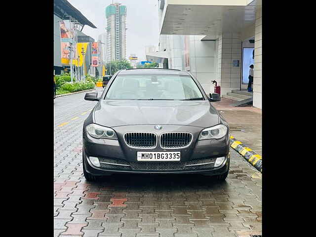 Second Hand BMW 5 Series [2010-2013] 530d Sedan in Mumbai