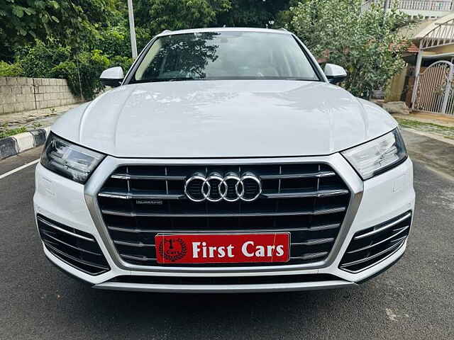 Second Hand Audi Q5 [2018-2020] 35 TDI Premium Plus in Bangalore