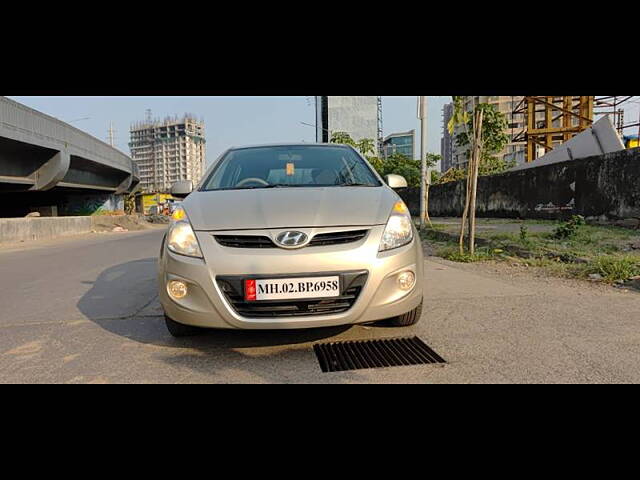 Second Hand Hyundai i20 [2008-2010] Asta 1.2 in Mumbai