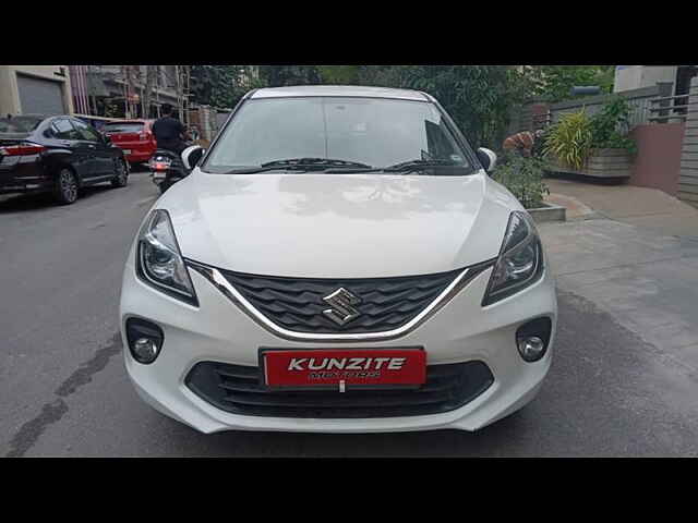 Second Hand Maruti Suzuki Baleno [2015-2019] Zeta 1.2 in Bangalore