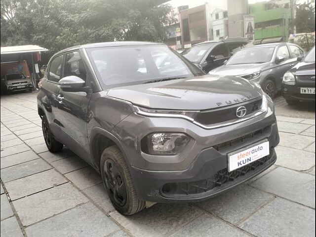 Second Hand Tata Punch Adventure MT [2021-2023] in Chennai