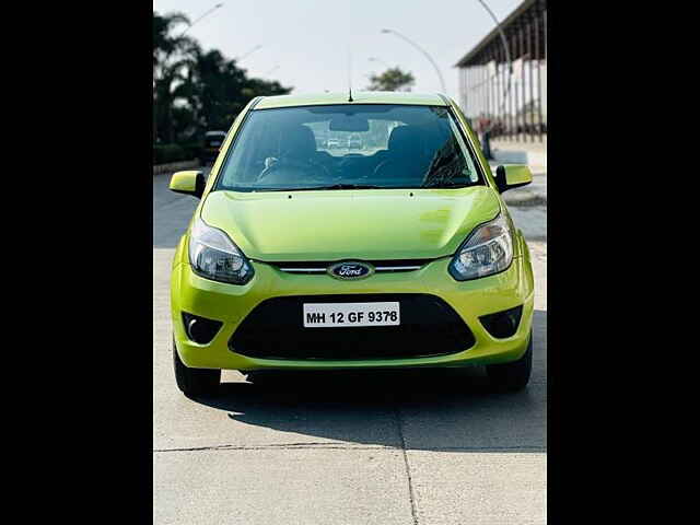 Second Hand Ford Figo [2010-2012] Duratec Petrol Titanium 1.2 in Pune