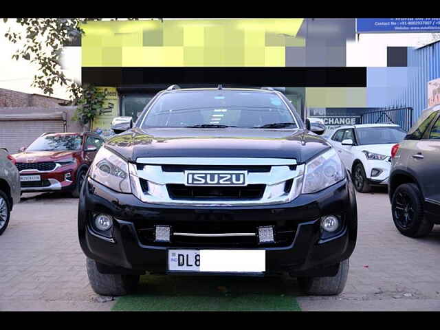 Second Hand Isuzu D-Max V-Cross [2016-2018] 4x4 in Gurgaon