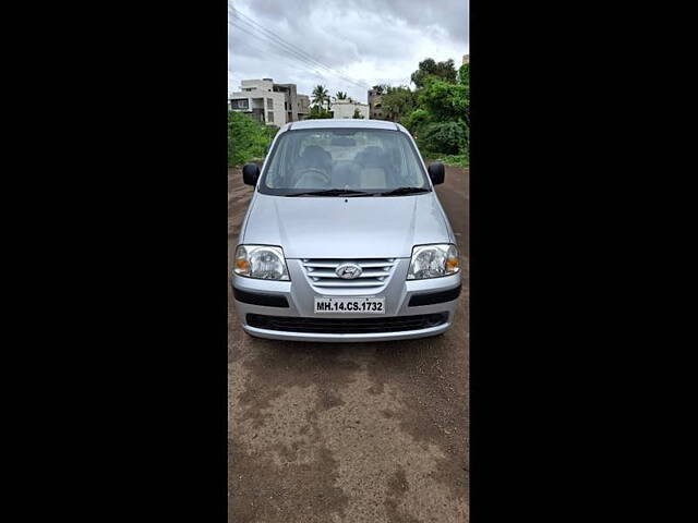 Second Hand Hyundai Santro Xing [2008-2015] GL (CNG) in Sangli