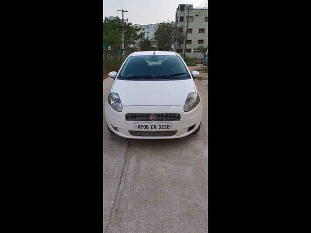 Second Hand Fiat Punto [2011-2014] Emotion 1.4 in Hyderabad