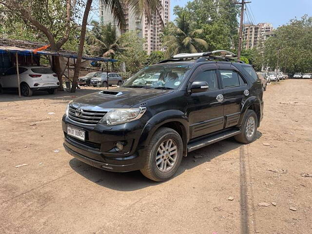 Second Hand Toyota Fortuner [2012-2016] 4x2 AT in Mumbai