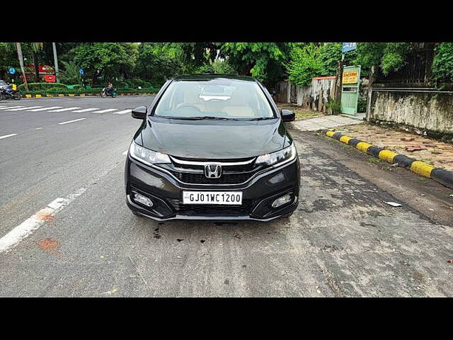 Second Hand Honda Jazz ZX CVT in Ahmedabad