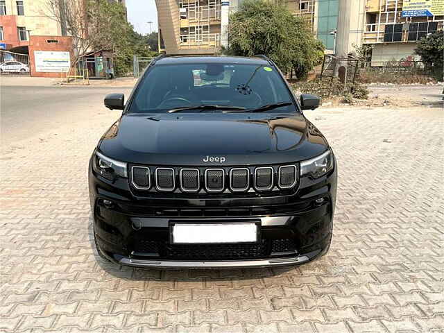 Second Hand Jeep Compass Model S (O) 1.4 Petrol DCT [2021] in Delhi