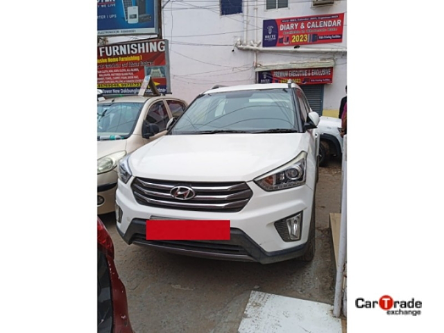 Second Hand Hyundai Creta [2017-2018] SX 1.6 CRDI in Patna