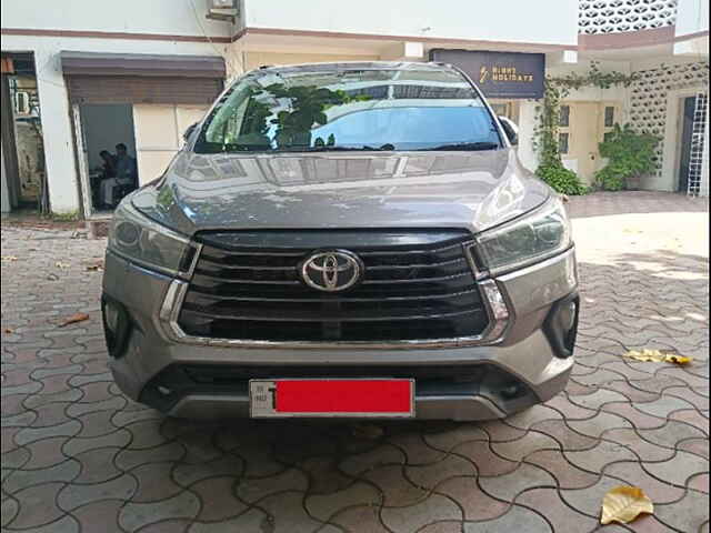 Second Hand Toyota Innova Crysta [2016-2020] 2.4 ZX AT 7 STR in Chennai