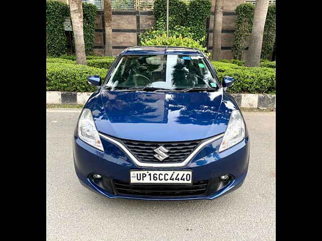 Second Hand Maruti Suzuki Baleno [2015-2019] Zeta 1.2 AT in Delhi