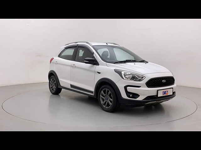 Second Hand Ford Freestyle Titanium 1.2 Ti-VCT [2018-2020] in Bangalore